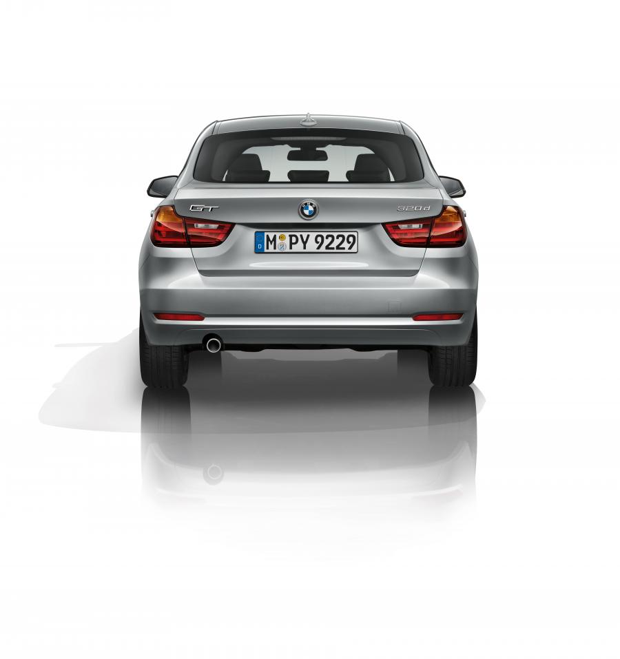  BMW 320d Gran Turismo Sport Line (F34) 2013 года  (WW) (фото 4 из 6)